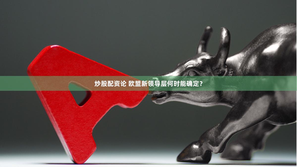 炒股配资论 欧盟新领导层何时能确定？
