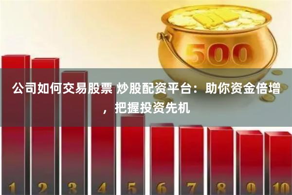 公司如何交易股票 炒股配资平台：助你资金倍增，把握投资先机