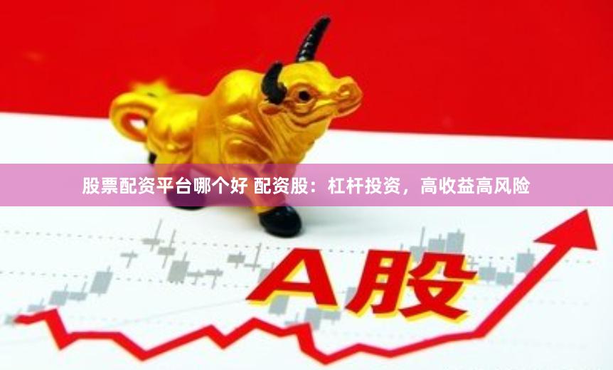 股票配资平台哪个好 配资股:杠杆投资,高收益高风险